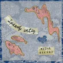 the album cover for Speedy Ortiz - Major Arcana: 10th Anniversary [Colored Vinyl] (Can)