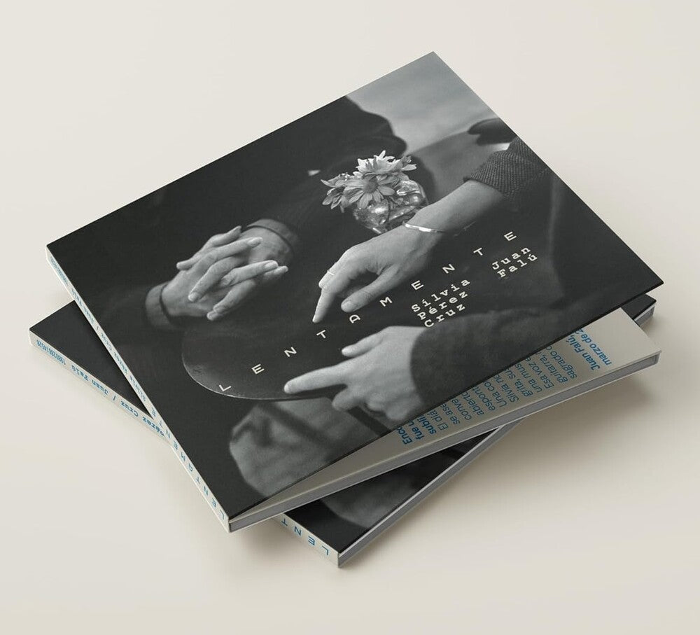 Silvia Cruz  Perez / Falu,Juan - Lentamente (Spa) [CD]