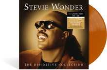 Stevie Wonder - Definitive Collection [Colored Vinyl] (Org) (Hol) Vinyl Record