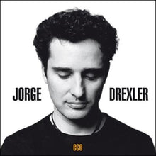 the album cover for Jorge Drexler - Eco (Ofgv) (Spa)