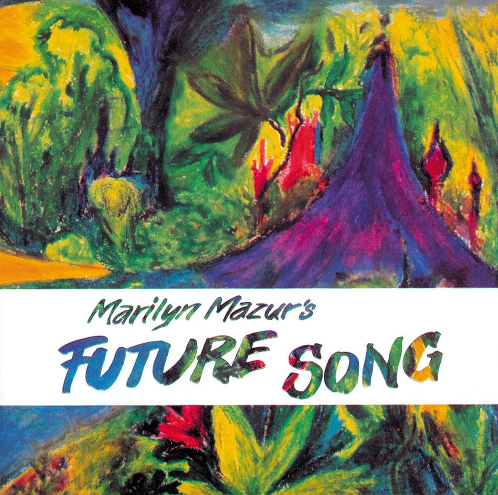 Marilyn Mazur - Future Song [CD]