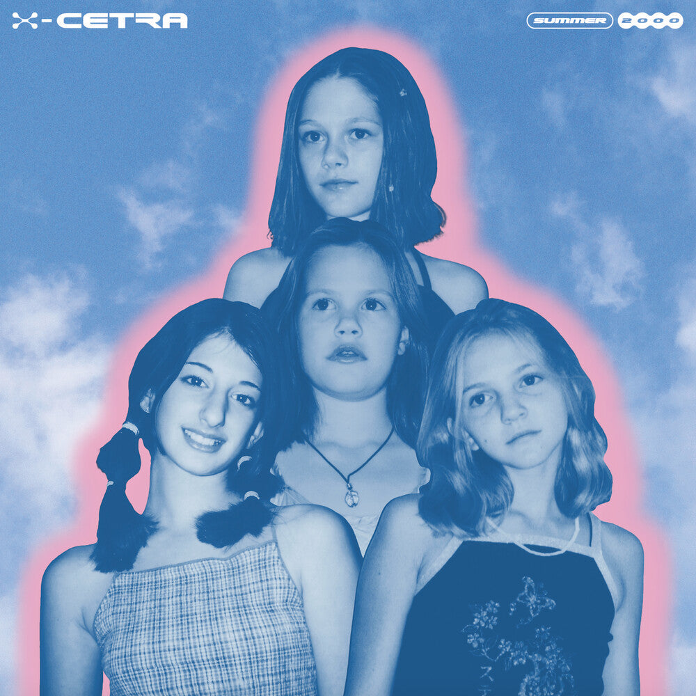 X-Cetra - Summer 2000 [LP] Vinyl Record