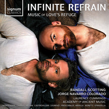 Boretti / Cavalli / Scotting - Infinite Refrain Music Of Love's Refuge [CD]