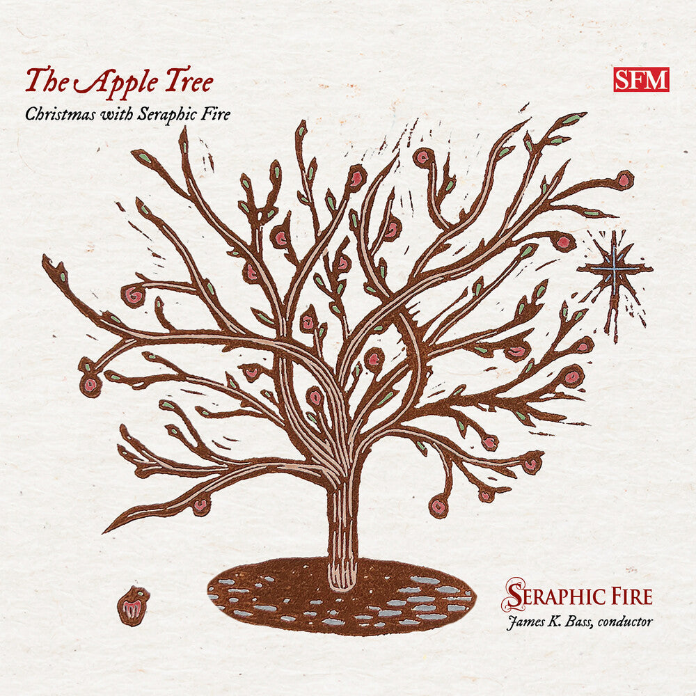 Quigley / Seraphic Fire - Apple Tree - Christmas With Seraphic Fire [CD]