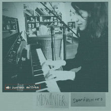 the album cover for Innocence Mission - Midwinter Swimmers
