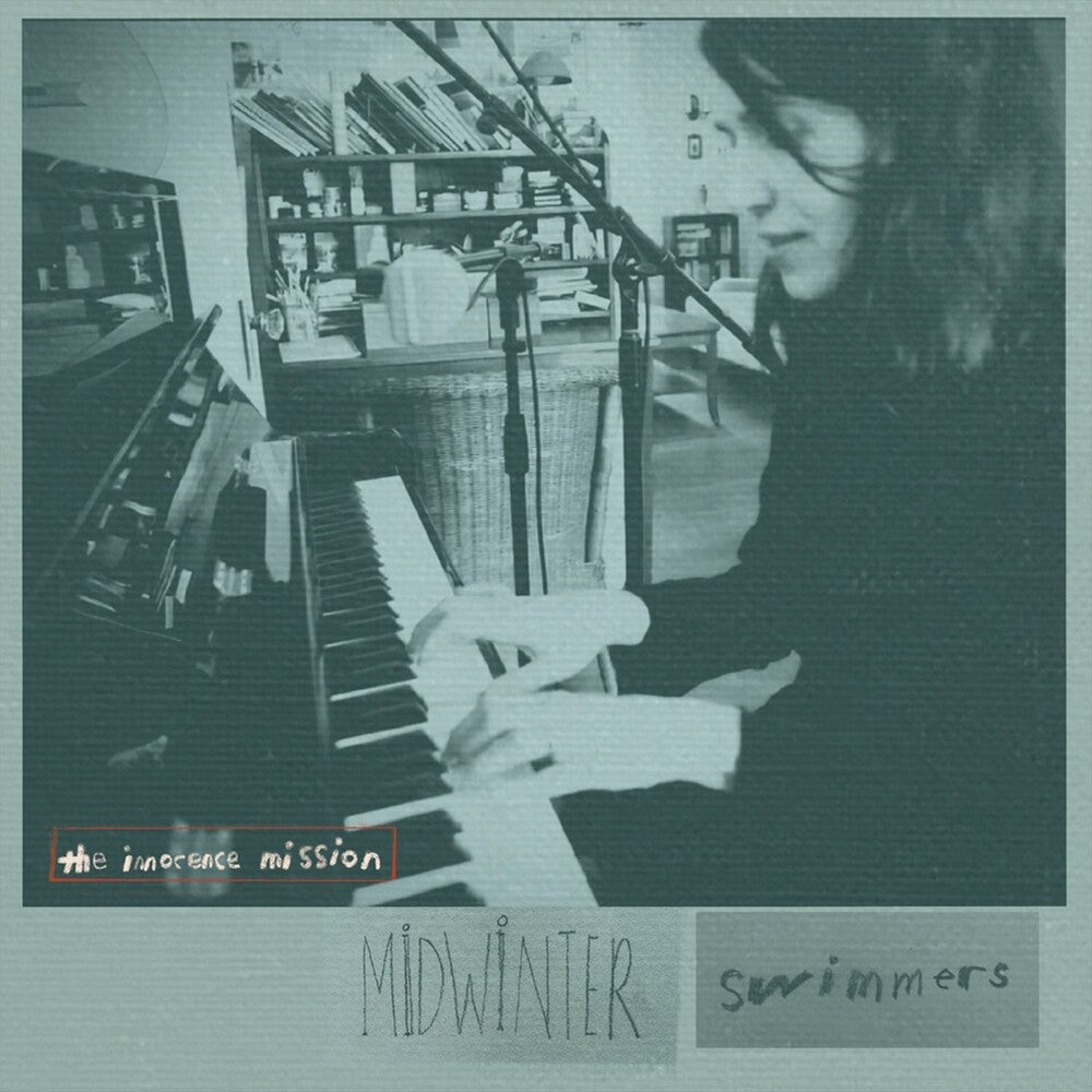 Innocence Mission - Midwinter Swimmers [CD]