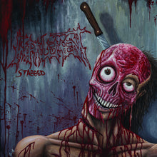 Impalement - Stabbed Music CD