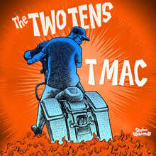 the album cover for Two Tens - T Mac