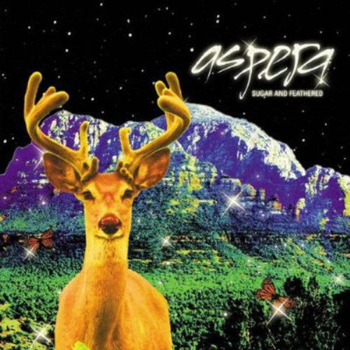 Aspera - Sugar and Feathered [CD]