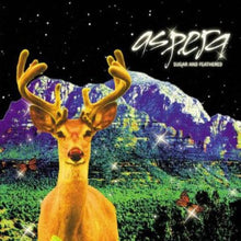 Aspera - Sugar and Feathered [CD]