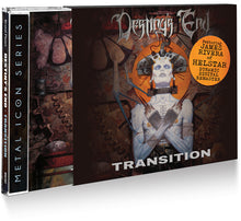 Destiny's End - Transition (Deluxe Edition) [Deluxe] (Ocrd)
