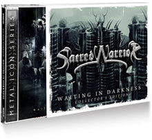 Sacred Warrior - Waiting In Darkness (Deluxe Edition) [Deluxe] (Ocrd)