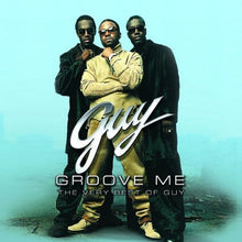 Guy - Groove Me: The Very Best of Guy [CD]