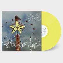 the album cover for High. - Come Back Down [Colored Vinyl] (Ylw)