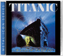 the album cover for Titanic - Maiden Voyage [Limited Edition] [Remastered]