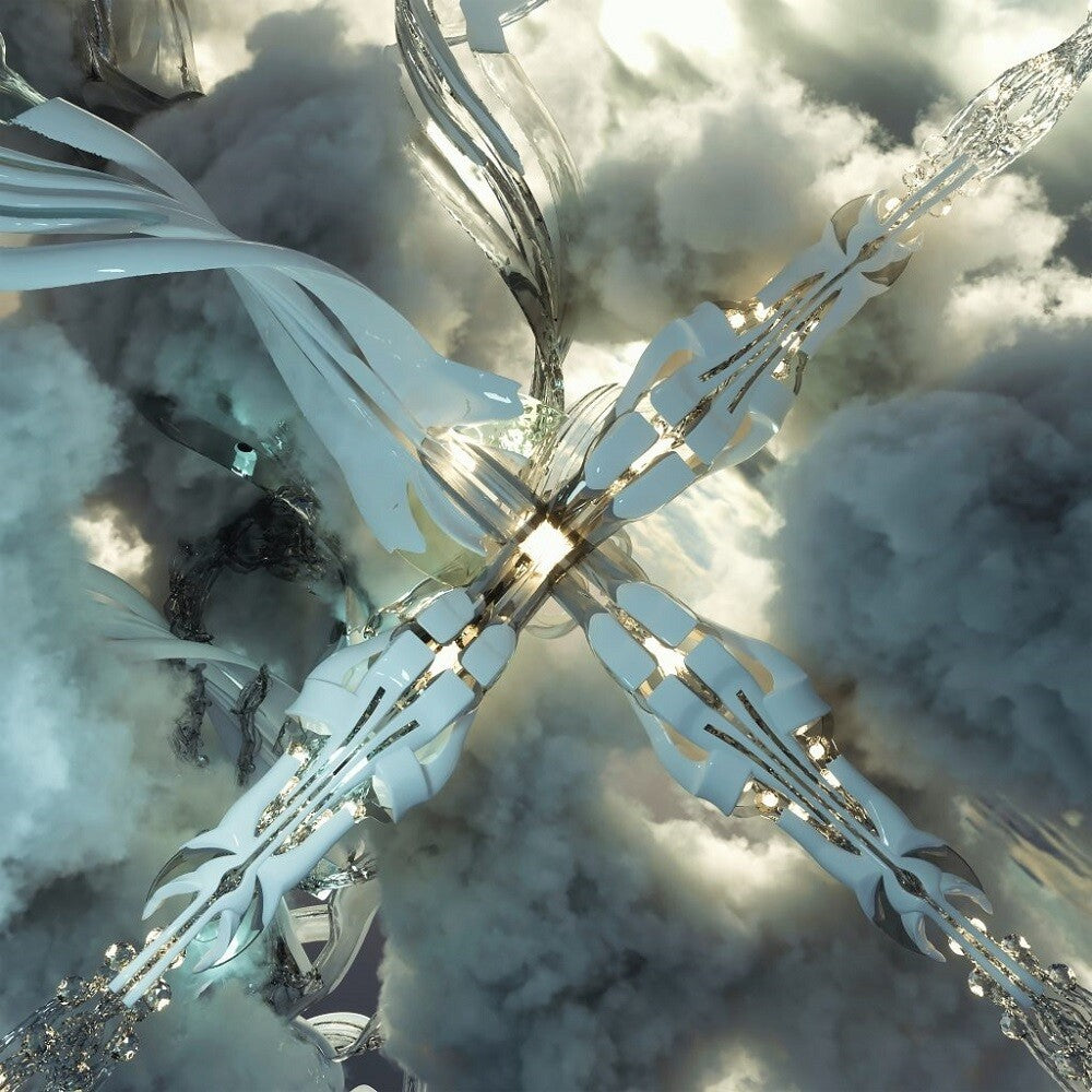 the album cover for Recondite - Nova