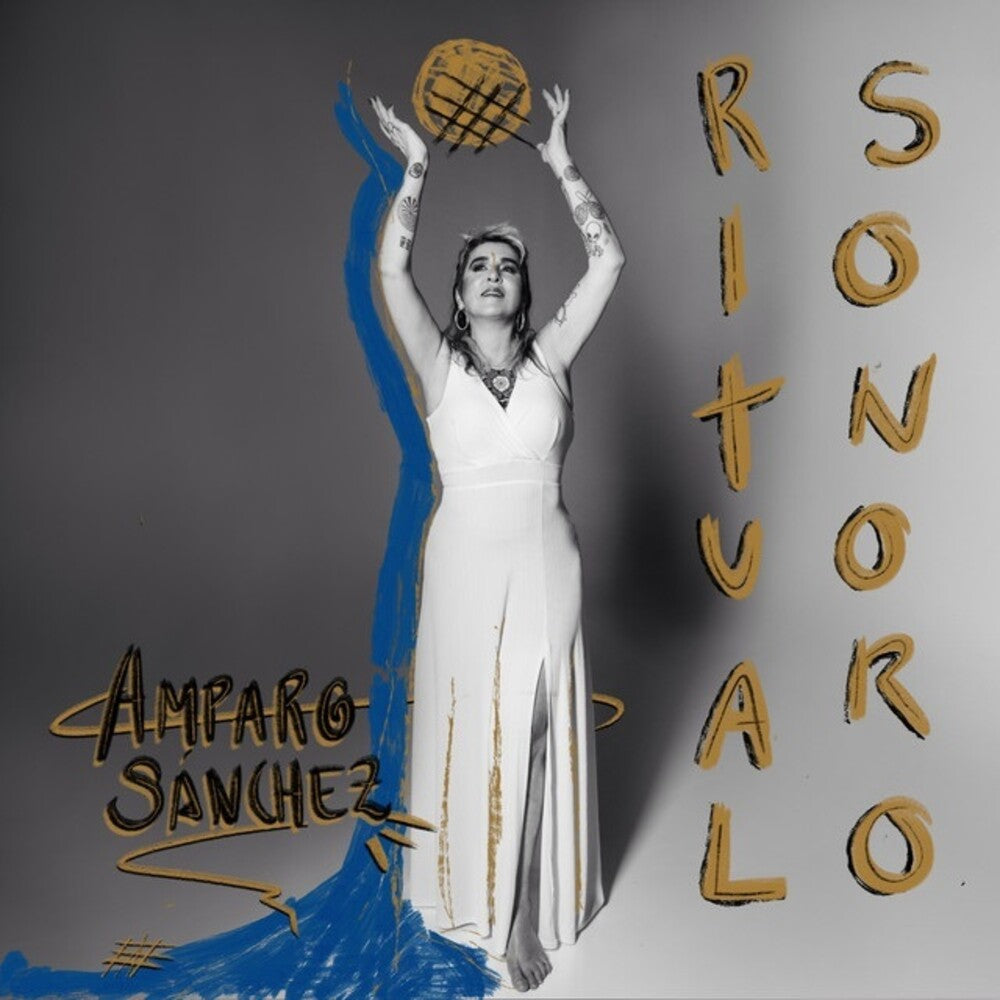 Amparo Sanchez - Ritual Sonoro (Spa) [CD]