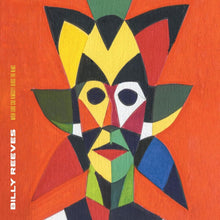 the album cover for Billy Reeves - When Lord God Almighty Reads The News (Uk)