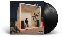 Channel Tres - Head Rush (Uk) [LP] Vinyl Record