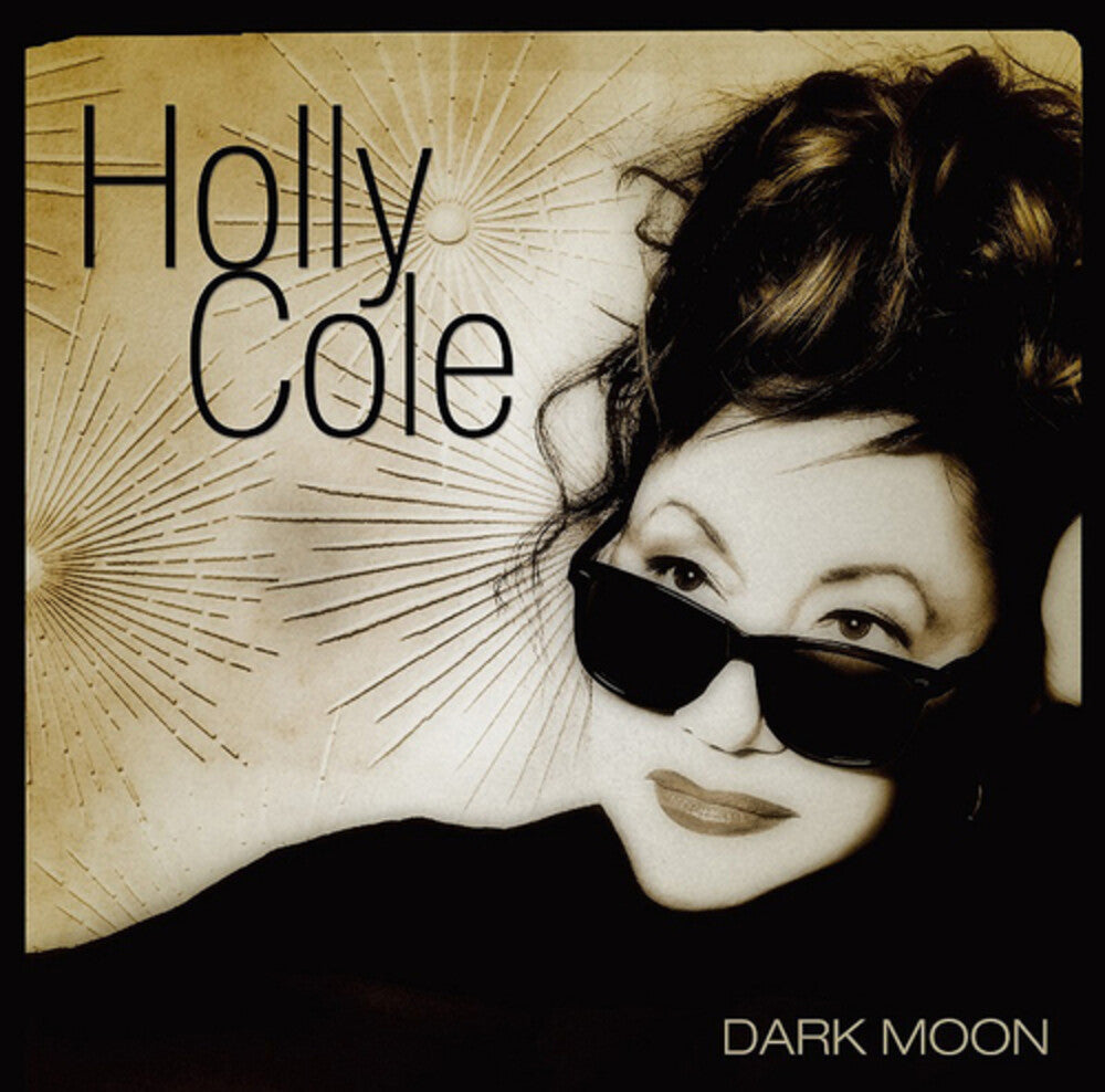 the album cover for Holly Cole - Dark Moon - Deluxe Edition (Bonus Track) (Shm)