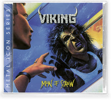 the album cover for Viking - Man Of Straw [Limited Edition] [Remastered]