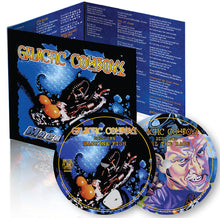 Galactic Cowboys - Machine Fish & Feel The Rage [Remastered]