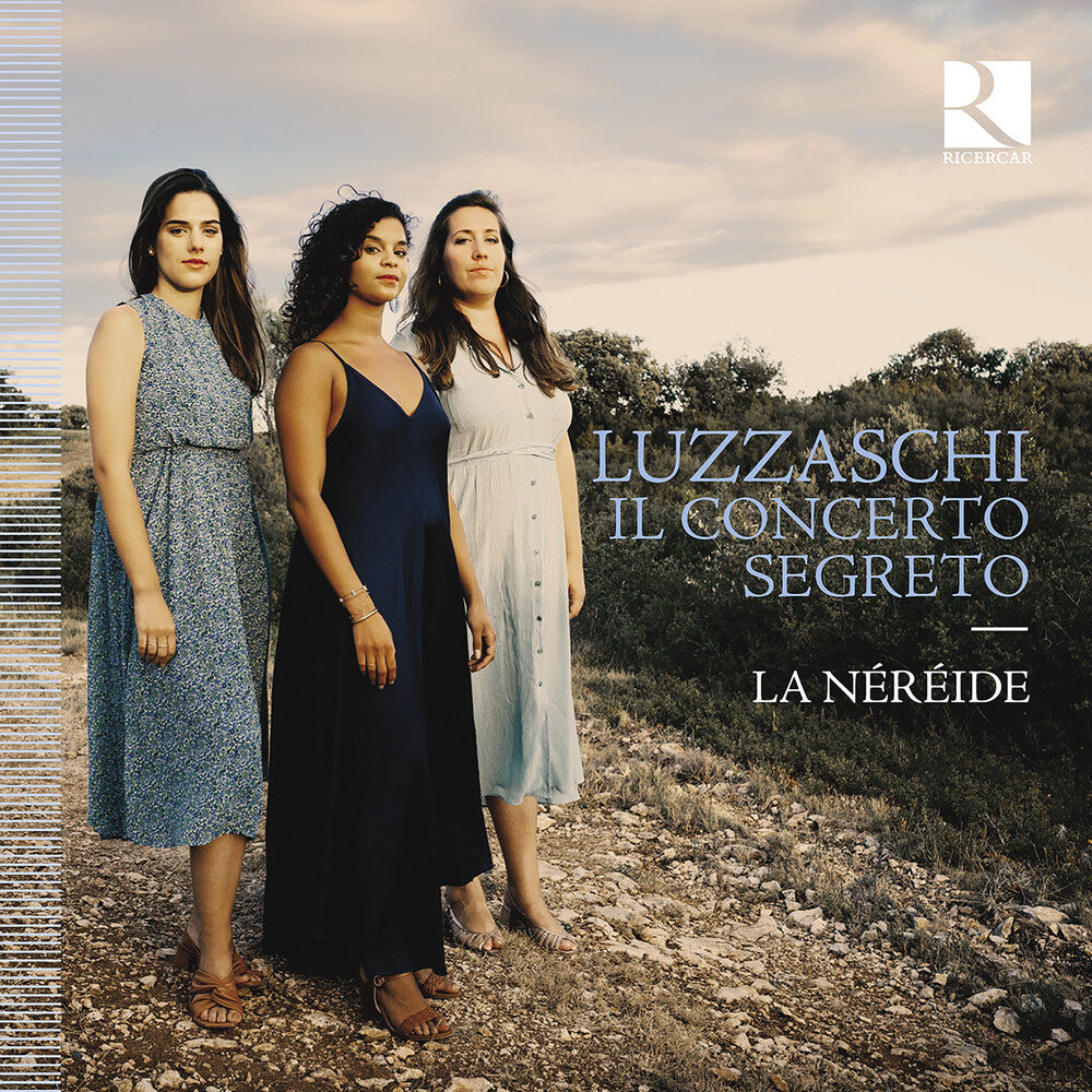 Luzzaschi / Allerat / Roset - Il Concerto Segreto [CD]