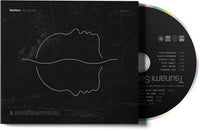 the album cover for Spiritbox - Tsunami Sea [CD]