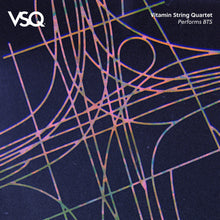 Vitamin String Quartet - Vsq Performs Bts [CD]