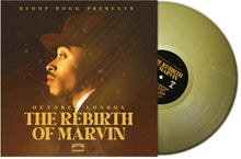 October London - Rebirth Of Marvin - Limited Edition [Colored Vinyl] (Gol) Vinyl Record