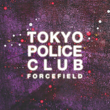 Tokyo Police Club - Forcefield [Colored Vinyl] (Grn) Vinyl Record