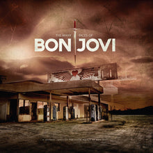 Many Faces Of Bon Jovi / Various (Cvnl) (Gate) - Many Faces Of Bon Jovi / Various [Clear Vinyl] (Gate) Vinyl Record