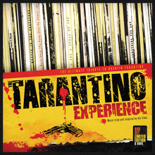 the album cover for Tarantino Experience Box Set / Various (Blk) (Box) - Tarantino Experience Box Set / Various (Blk) (Box)