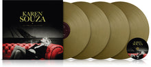 Karen Souza - Karen Souza Box Set (W/Dvd) (Box) [Colored Vinyl] (Ger) Vinyl Record