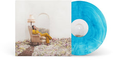 the album cover for Mini Trees - Always In Motion - Blue (Blue) [Colored Vinyl]
