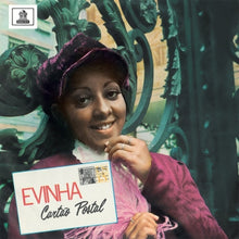 Evinha - Cartao Postal [LP] Vinyl Record