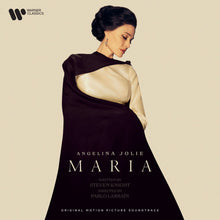 the album cover for Maria Callas - Maria - O.S.T.