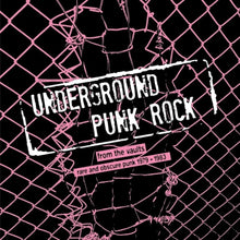 Underground Punk Rock: From Vaults - Rare & / Var - Underground Punk Rock: From Vaults - Rare & / Var [LP] Vinyl Record