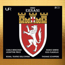 Verdi / Bergonzi / Shippers - Ernani [CD]