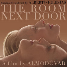 Alberto Iglesias  (Cvnl) (Spa) - Room Next Door (La Habitacion De Al Lado) [Clear Vinyl] Vinyl Record