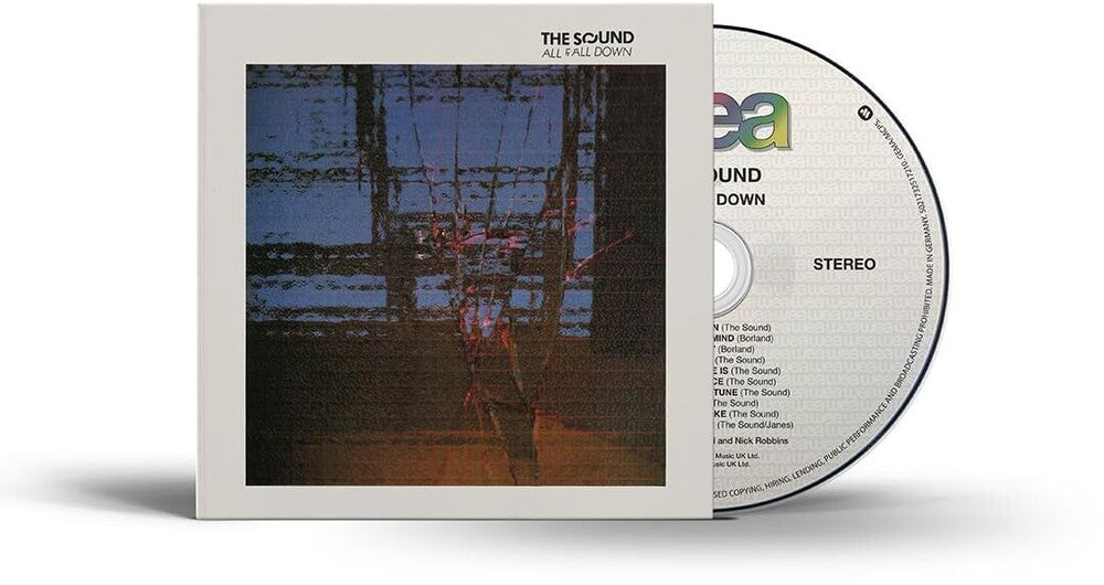 Sound - All Fall Down (Uk) [CD]