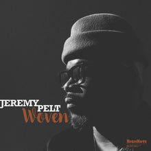 the album cover for Jeremy Pelt - Woven