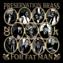 Preservation Brass - For Fat Man [LP] Vinyl Record