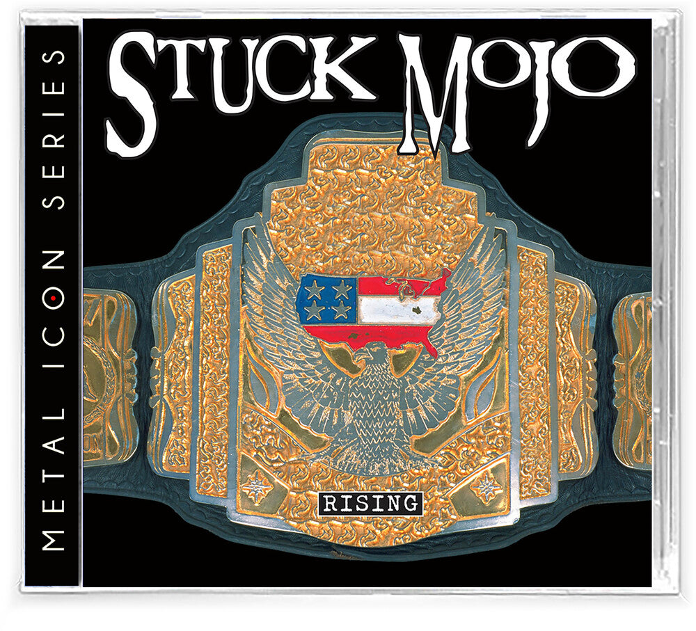 Stuck Mojo - Rising [Remastered]