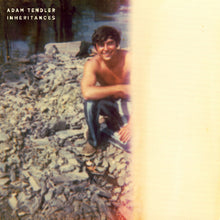 the album cover for Adam Tendler - Inheritances
