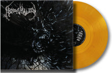 the album cover for Abnormality - Mechanisms Of Omniscience (Ger)