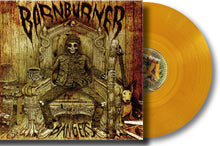 the album cover for Barn Burner - Bangers (Ger)