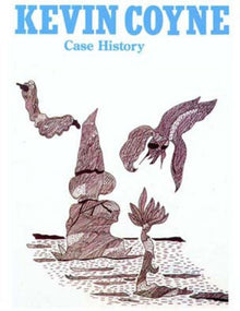 the album cover for Kevin Coyne - Case History (Ger)