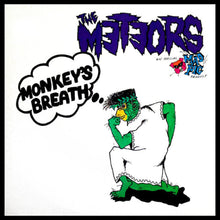Meteors - Monkey's Breath (Ger) [LP] Vinyl Record