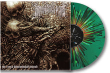 the album cover for Lightning Swords Of Death - Extra Dimensional Wound - Limited Edition [Colored Vinyl]